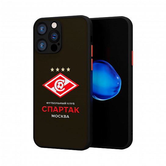 Противоуд. чехол для Iphone 15 PRO MAX "Чемпион"