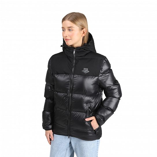 Winter jacket FC Spartak black