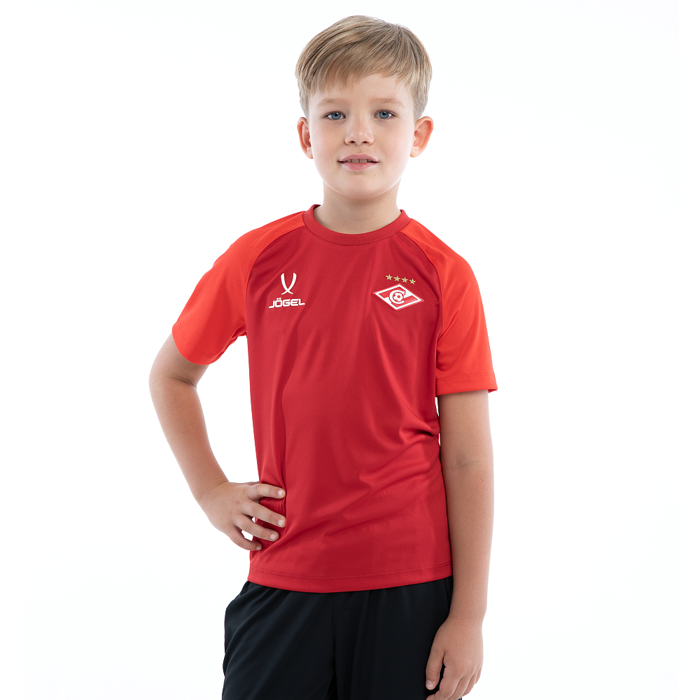 Jogel PREMIER red training T-shirt 2024-25