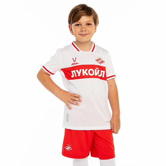 Футболка игровая гостевая детская Jogel  2025-26