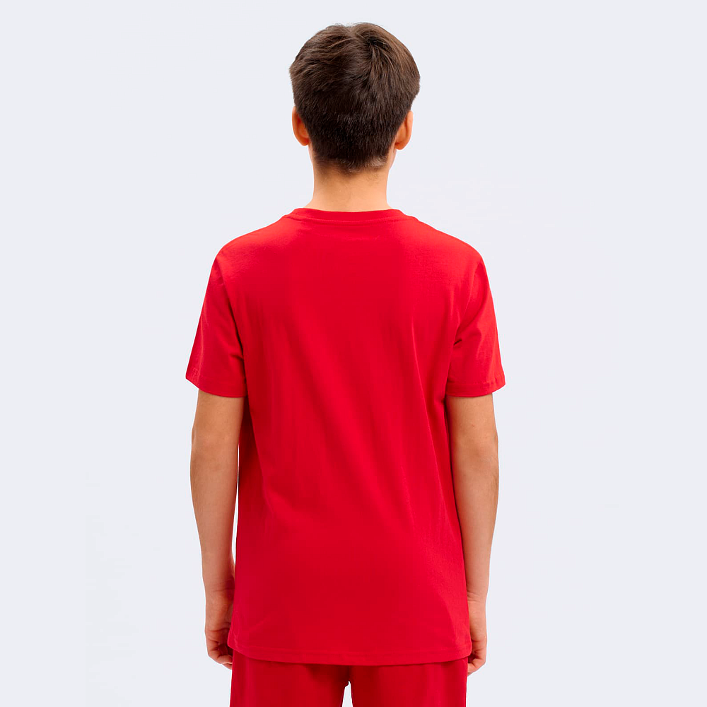 Футболка детская ФК Спартак, красн., (ТМ ATRIBUTIKA&CLUB)