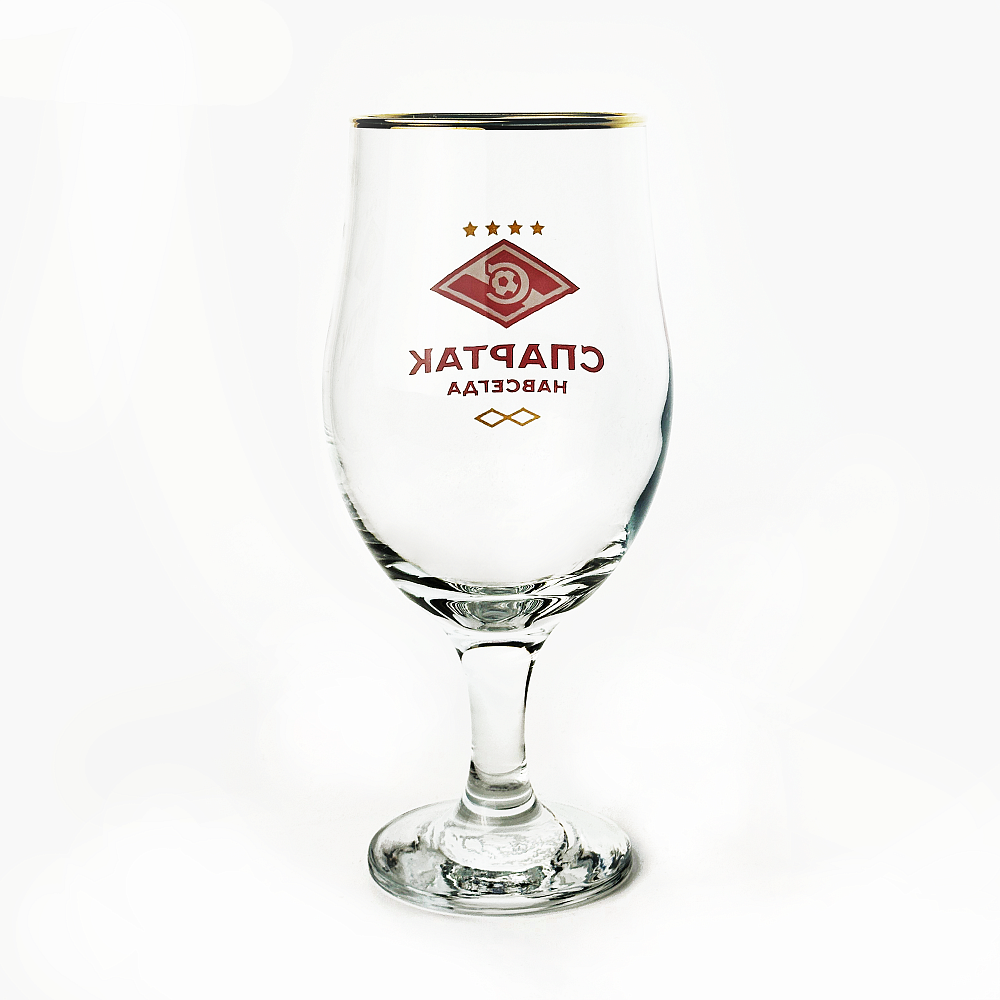 Бокал для пива "ФК Спартак" 500мл