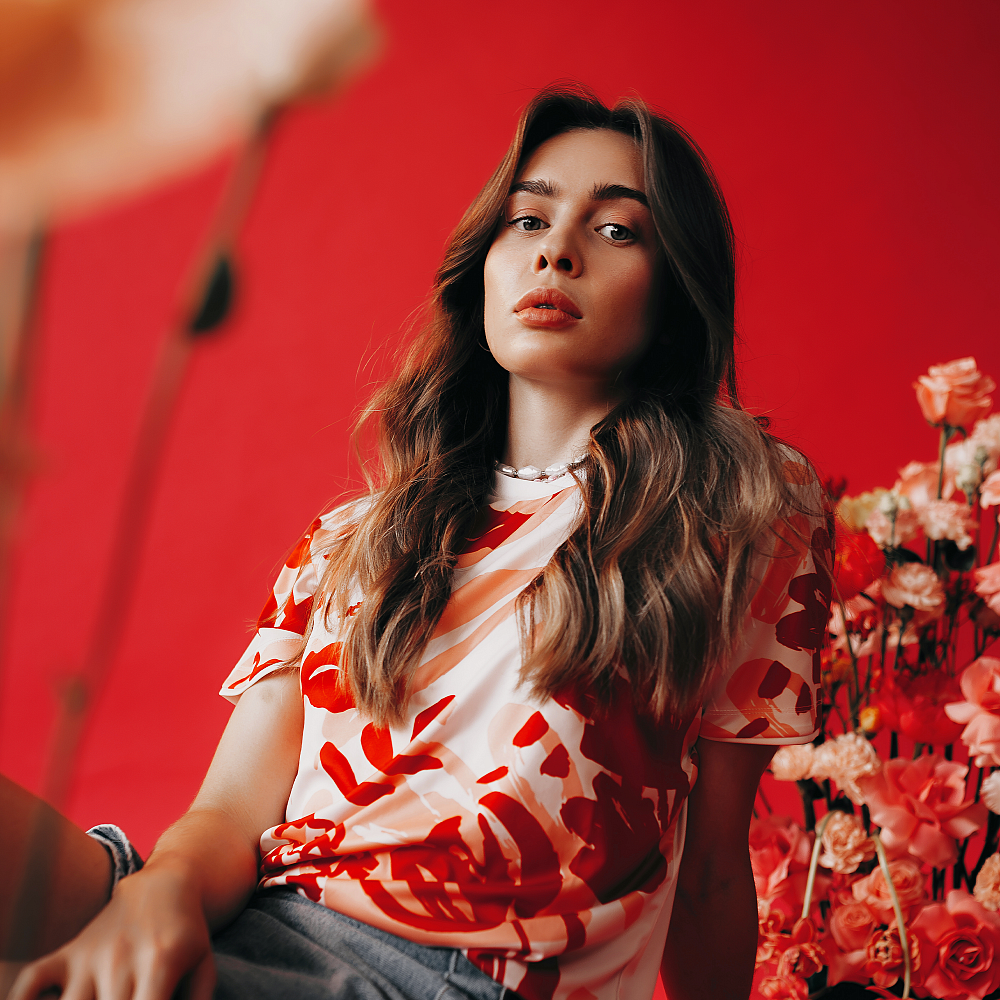 Jogel PREMIER WFC Spartak Moscow Women's Game Shirt