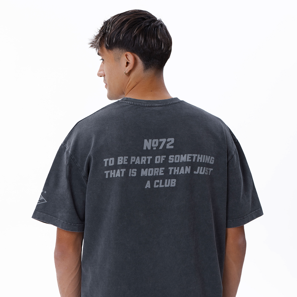 Футболка FCSM 72 серая