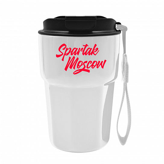 Spartak Moscow Thermos Cup Airtight