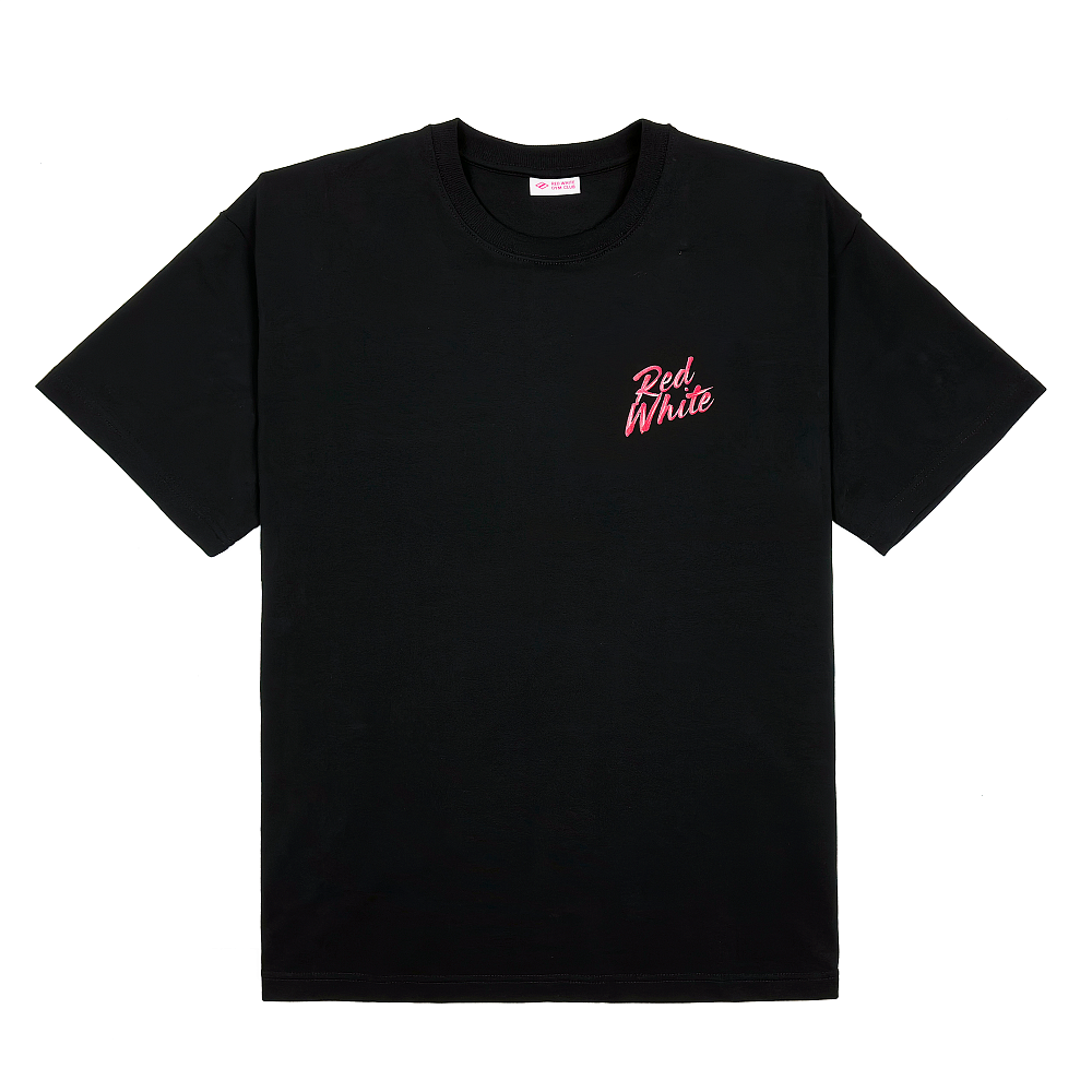 Футболка RWGC GYM 2.0 черная