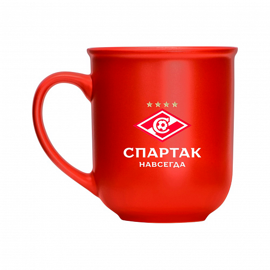 Matte Spartacus mug