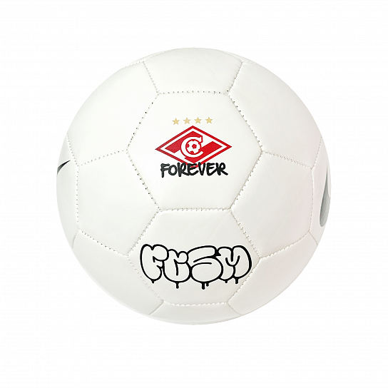 Ball souvenir FC Spartak-Moskva Cartoon