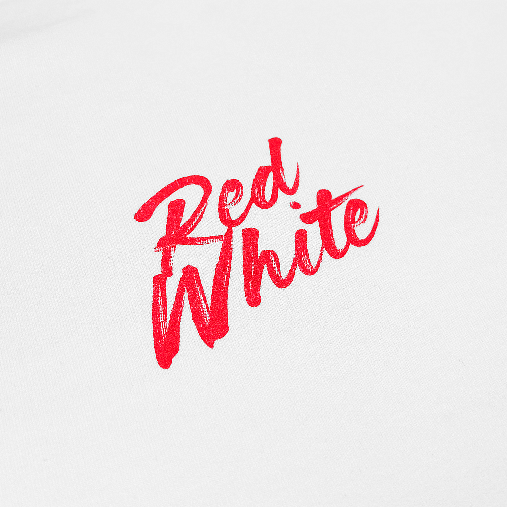 Футболка GYM 2.0 белая