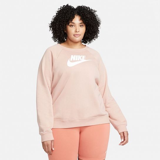 Women's Nike Essential GX Crew Plus Jumper