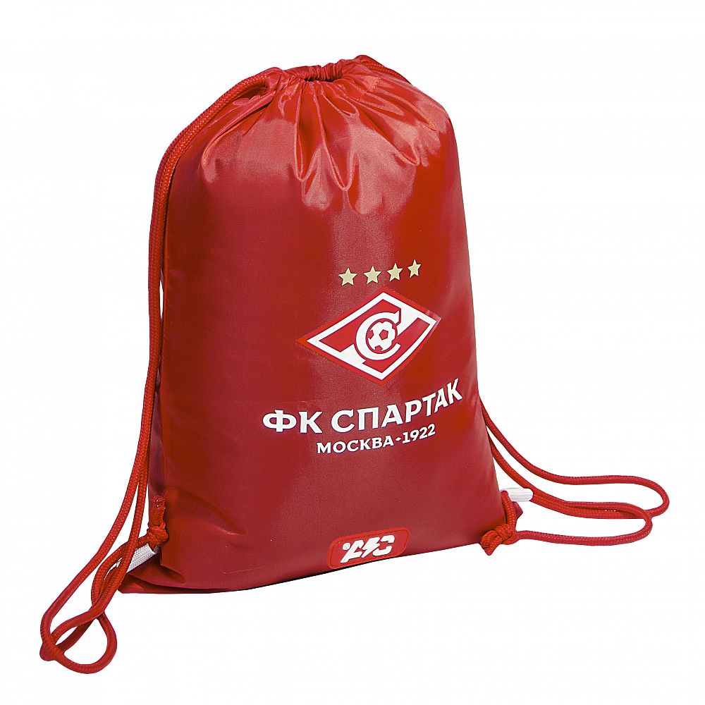 Мешок ФК Спартак красный (ATRIBUTIKA&CLUB)