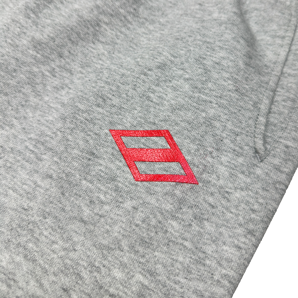 Брюки GYM 2.0 серый меланж