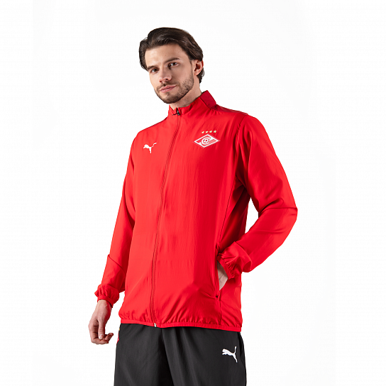 Куртка PUMA Спартак  teamGOAL 23 Sideline Jacket