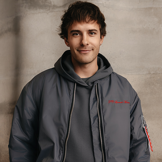 Худи FC Spartak Moscow