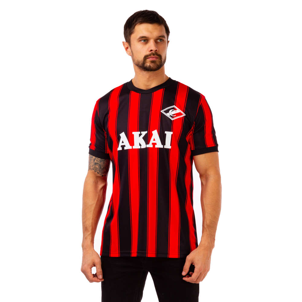 Футболка ретро "Спартак" AKAI