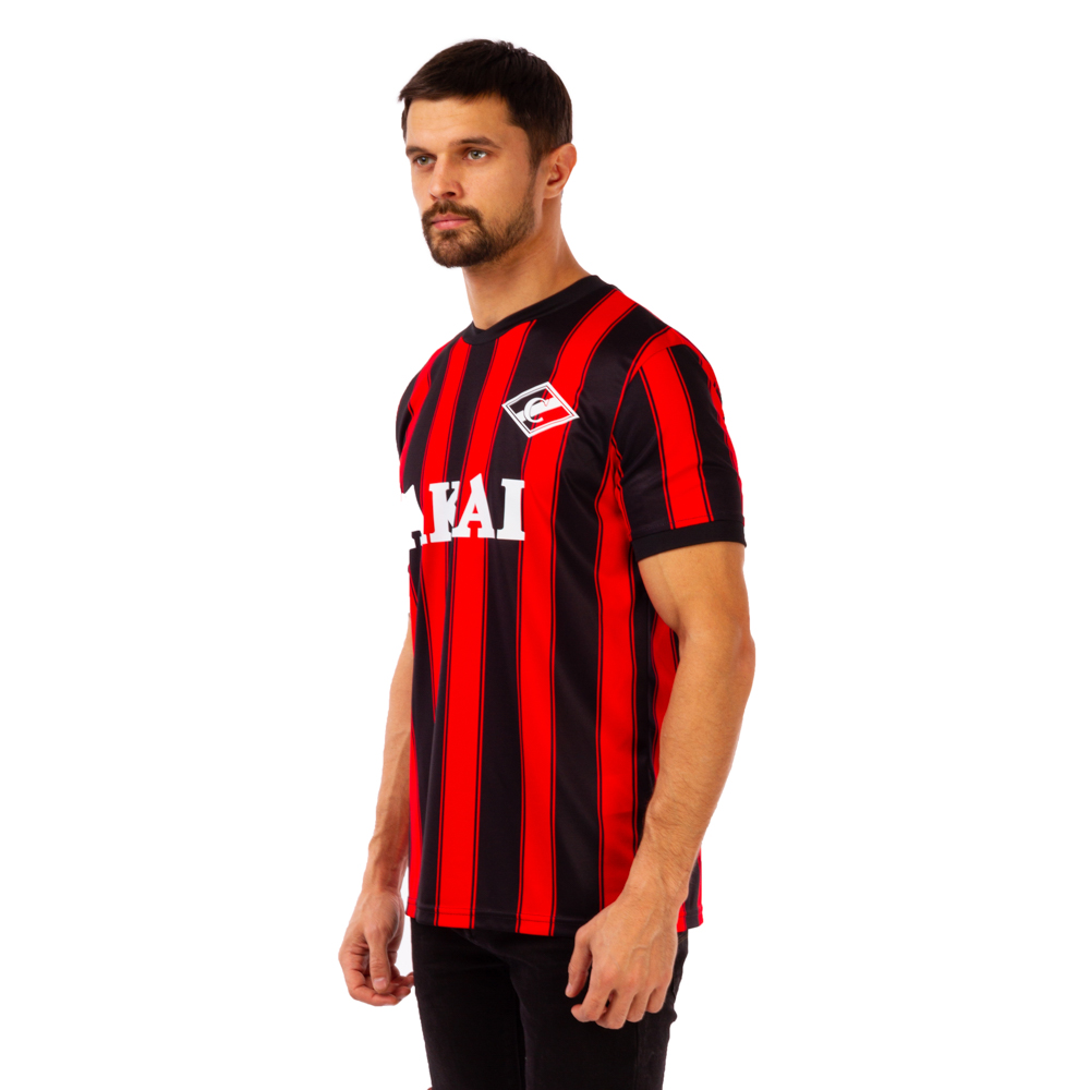 Футболка ретро "Спартак" AKAI