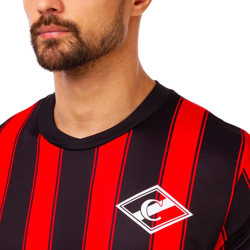 Футболка ретро "Спартак" AKAI