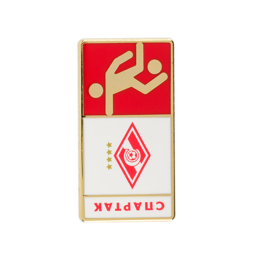 Значок ретро №1 (прямоугольный)