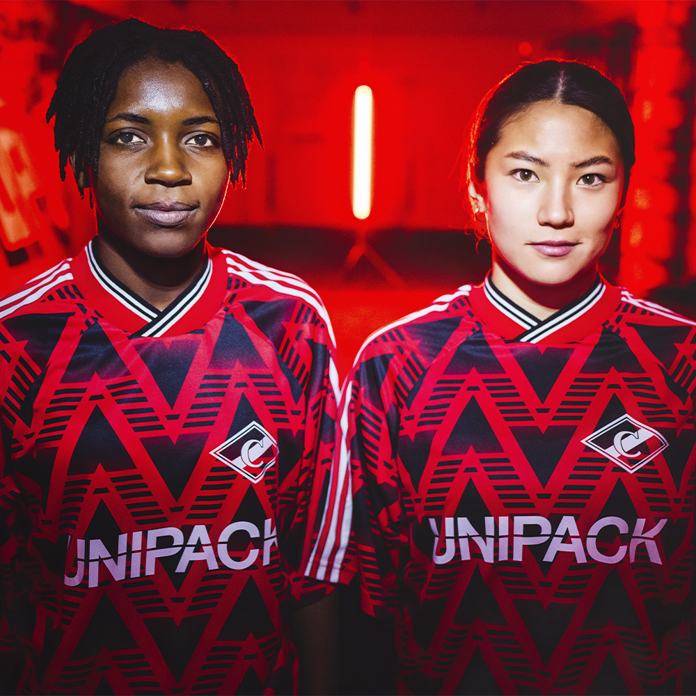 Retro FC Spartak T-shirt