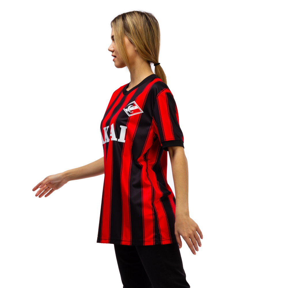 Футболка ретро "Спартак" AKAI