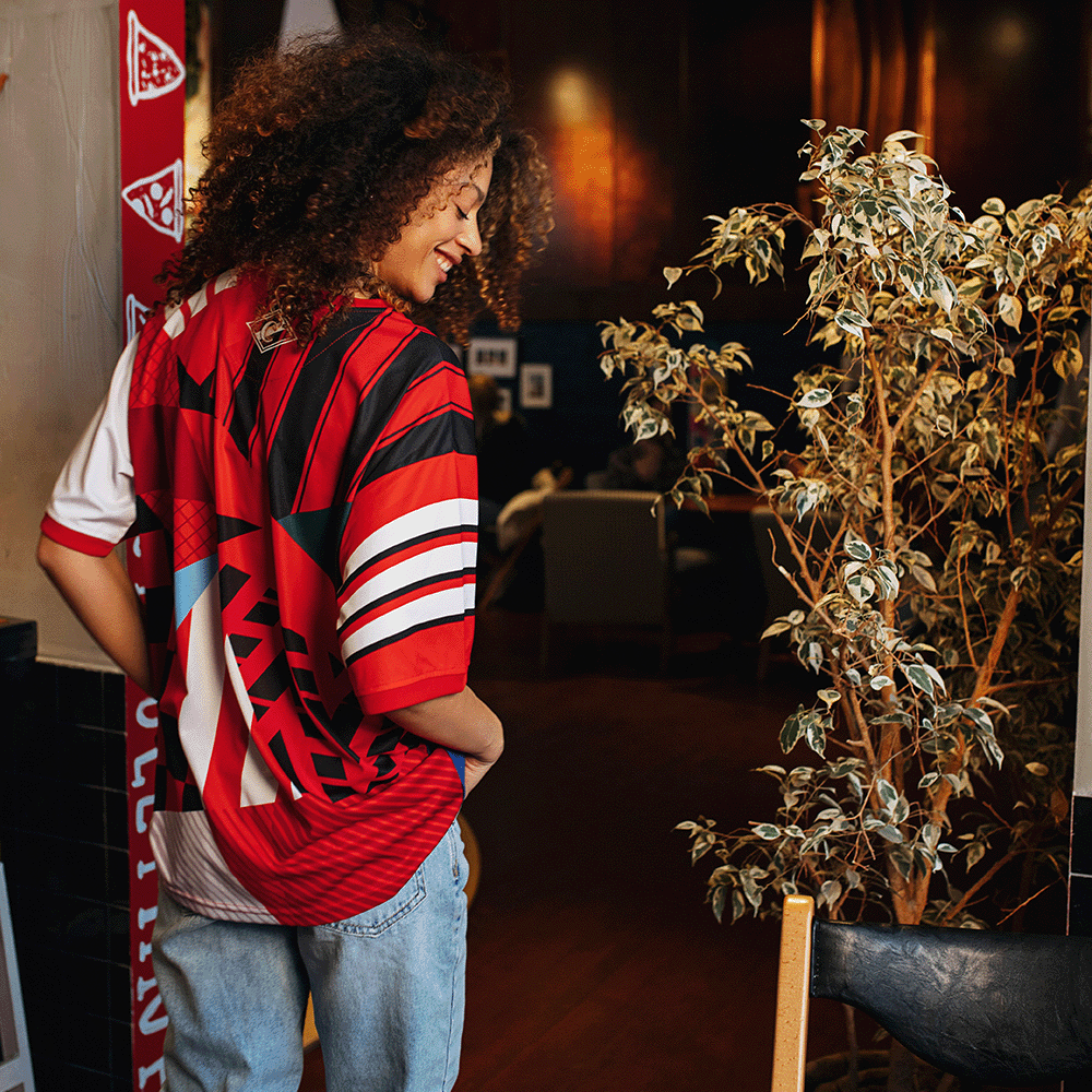 Spartak-Moscow FC Combined Retro