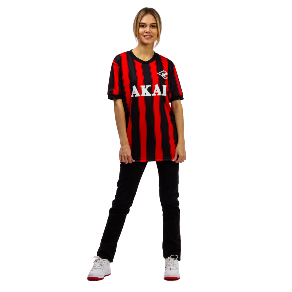 Футболка ретро "Спартак" AKAI