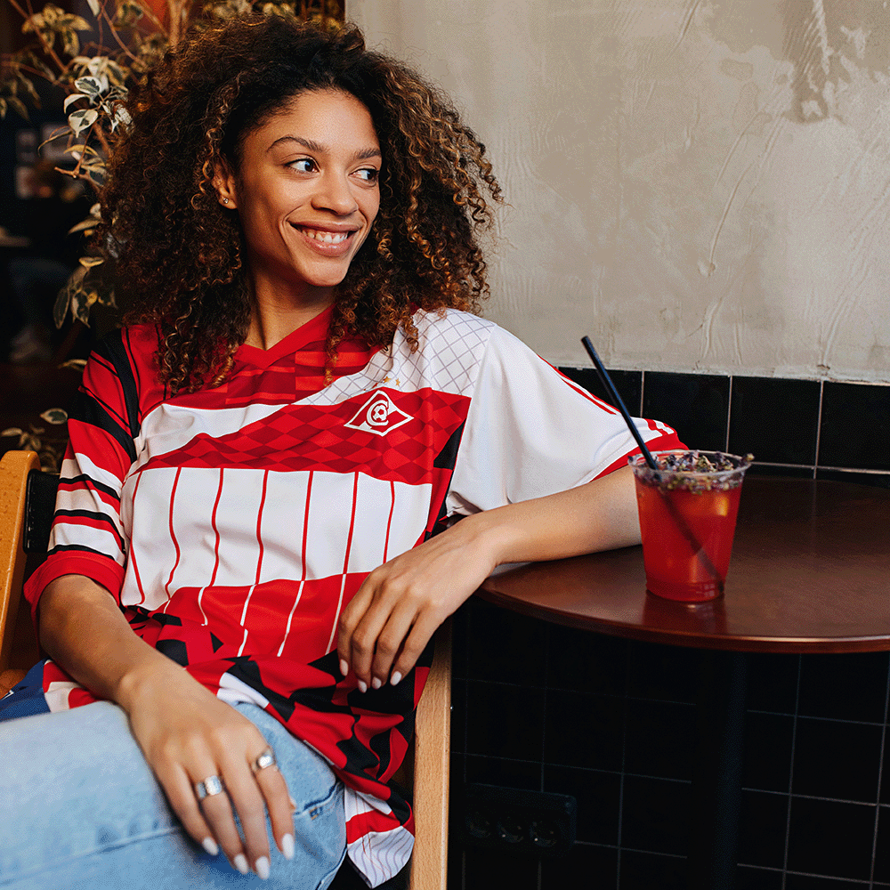 Spartak-Moscow FC Combined Retro