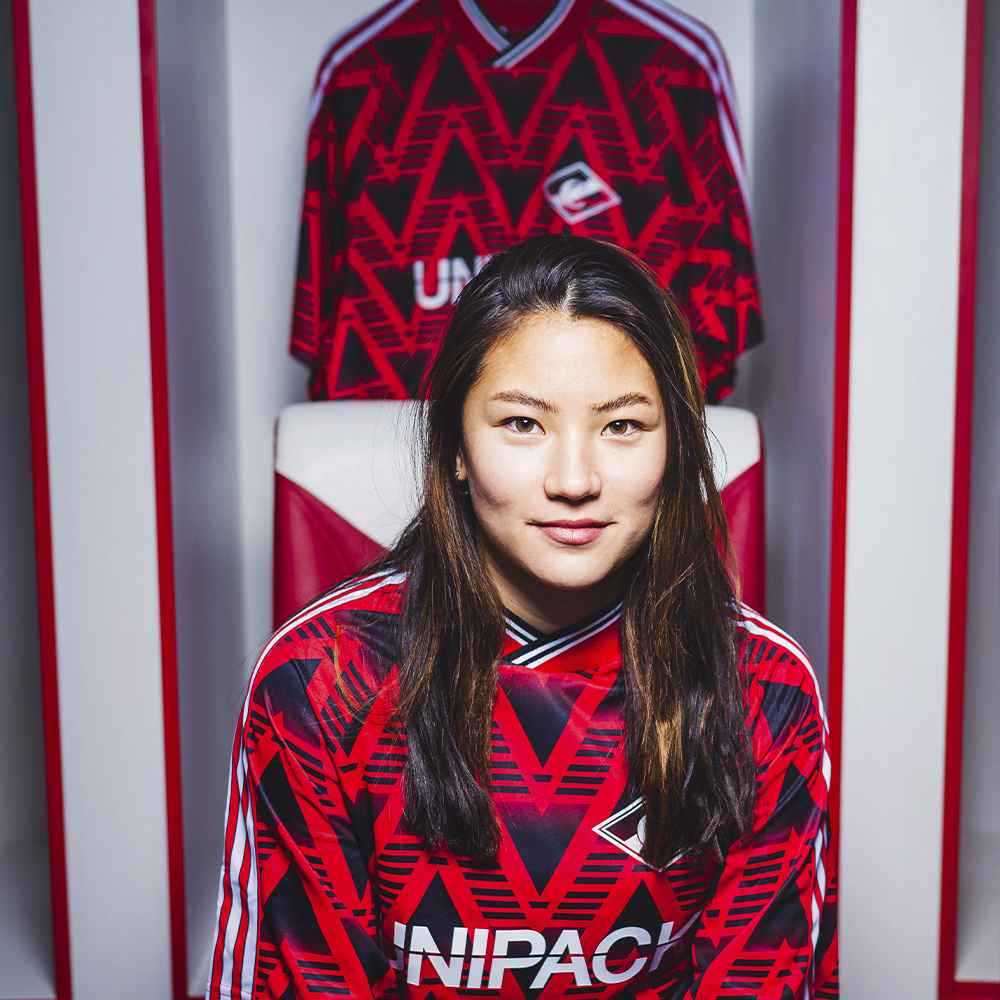 Retro FC Spartak T-shirt