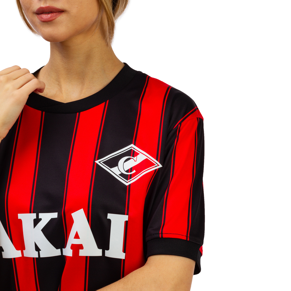 Футболка ретро "Спартак" AKAI