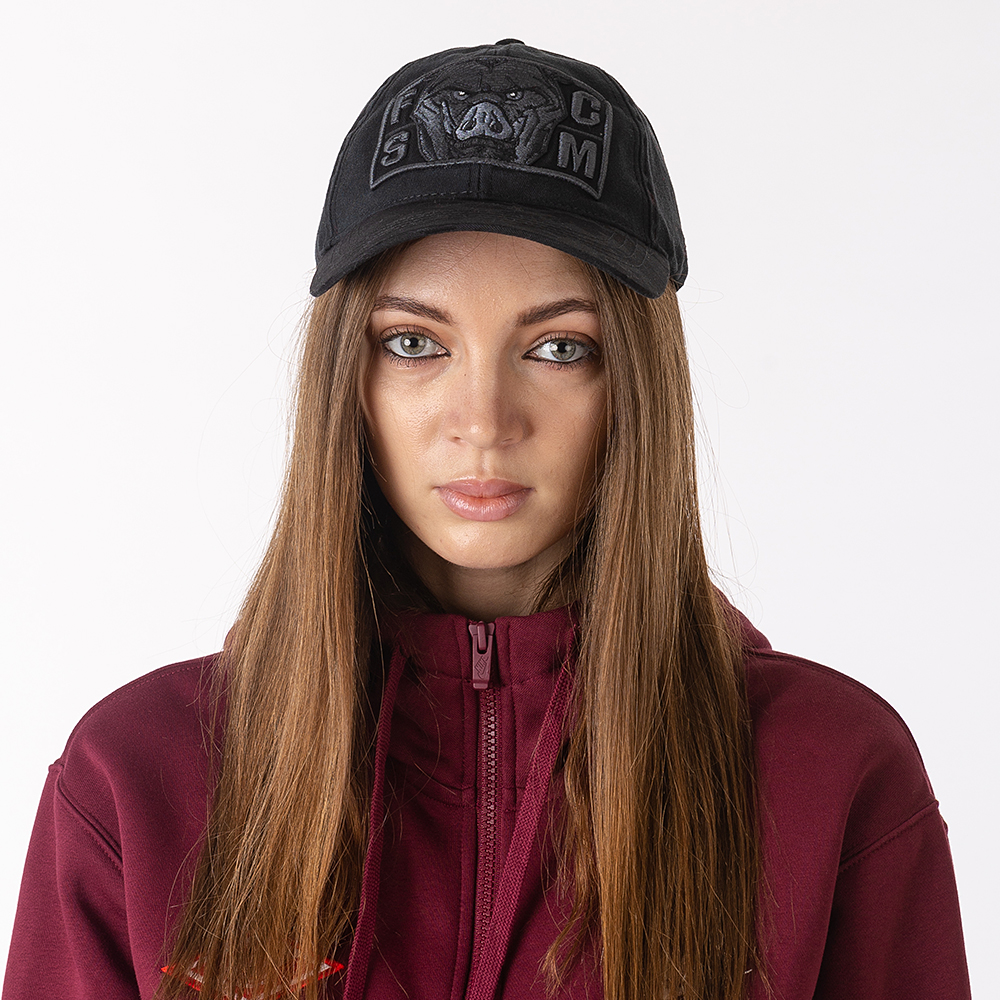 Бейсболка ФК Спартак ATRIBUTIKA&CLUB