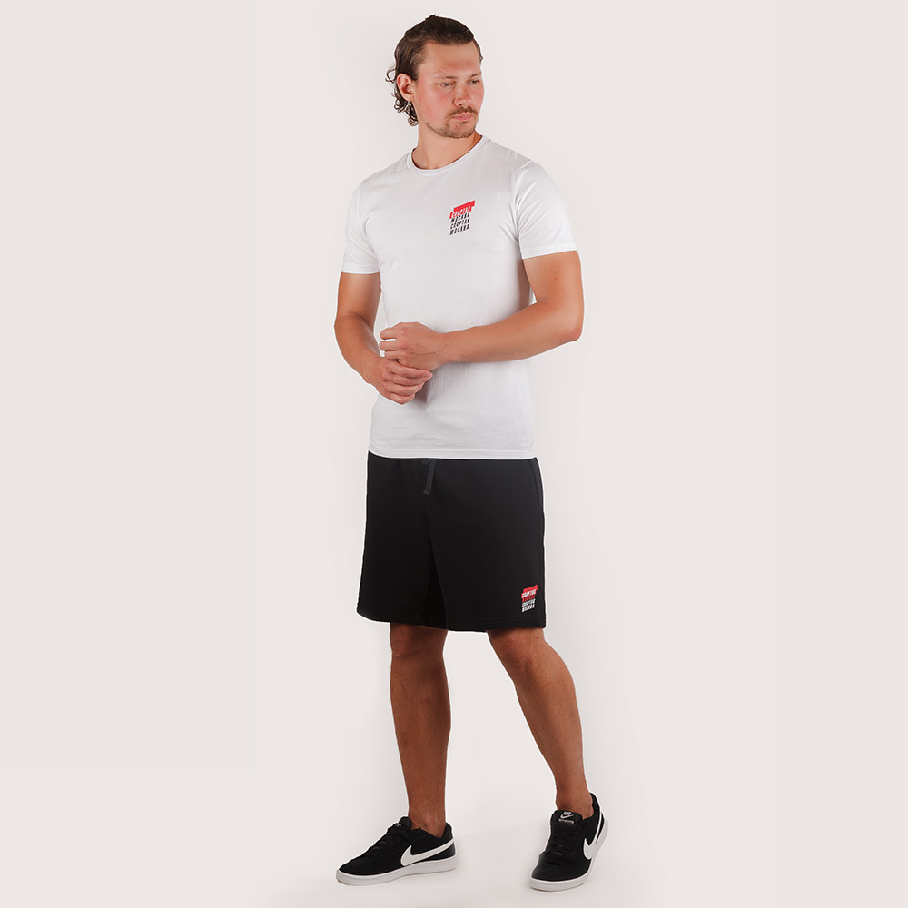 Футболка белая "Спартак Москва"