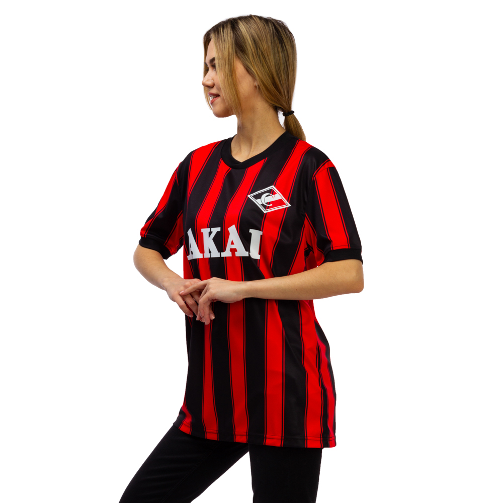 Футболка ретро "Спартак" AKAI