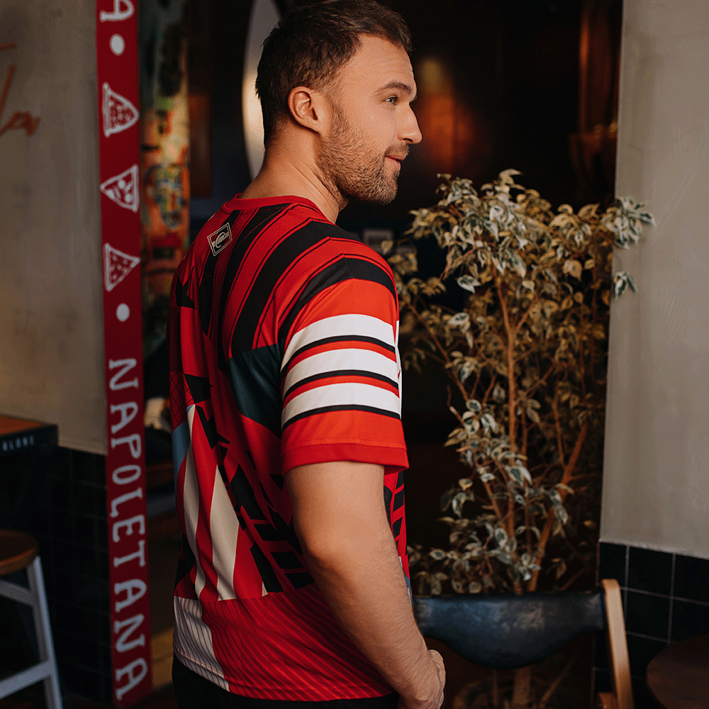 Spartak-Moscow FC Combined Retro